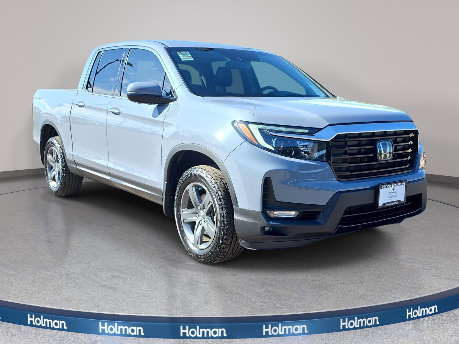 Used 2023 Honda Ridgeline RTL-E image 3