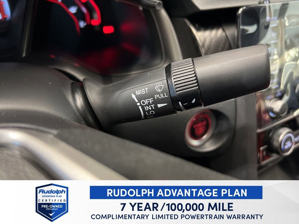 Used 2021 Honda Civic Type R Limited image 37