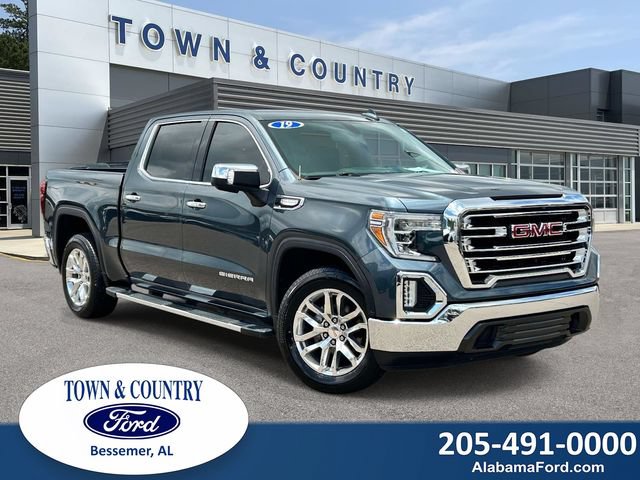 Used 2019 GMC Sierra 1500 SLT