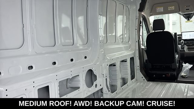 New 2026 Ford Transit 250 148 Medium Roof Extended AWD image 31