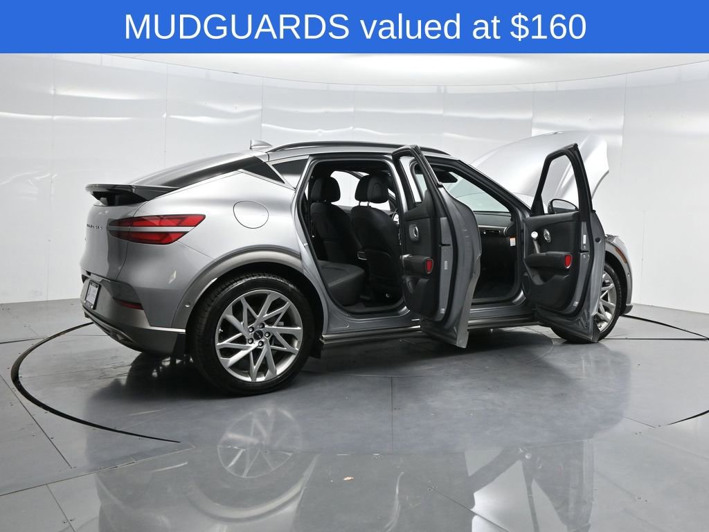 Used 2025 Genesis GV60 Advanced image 4