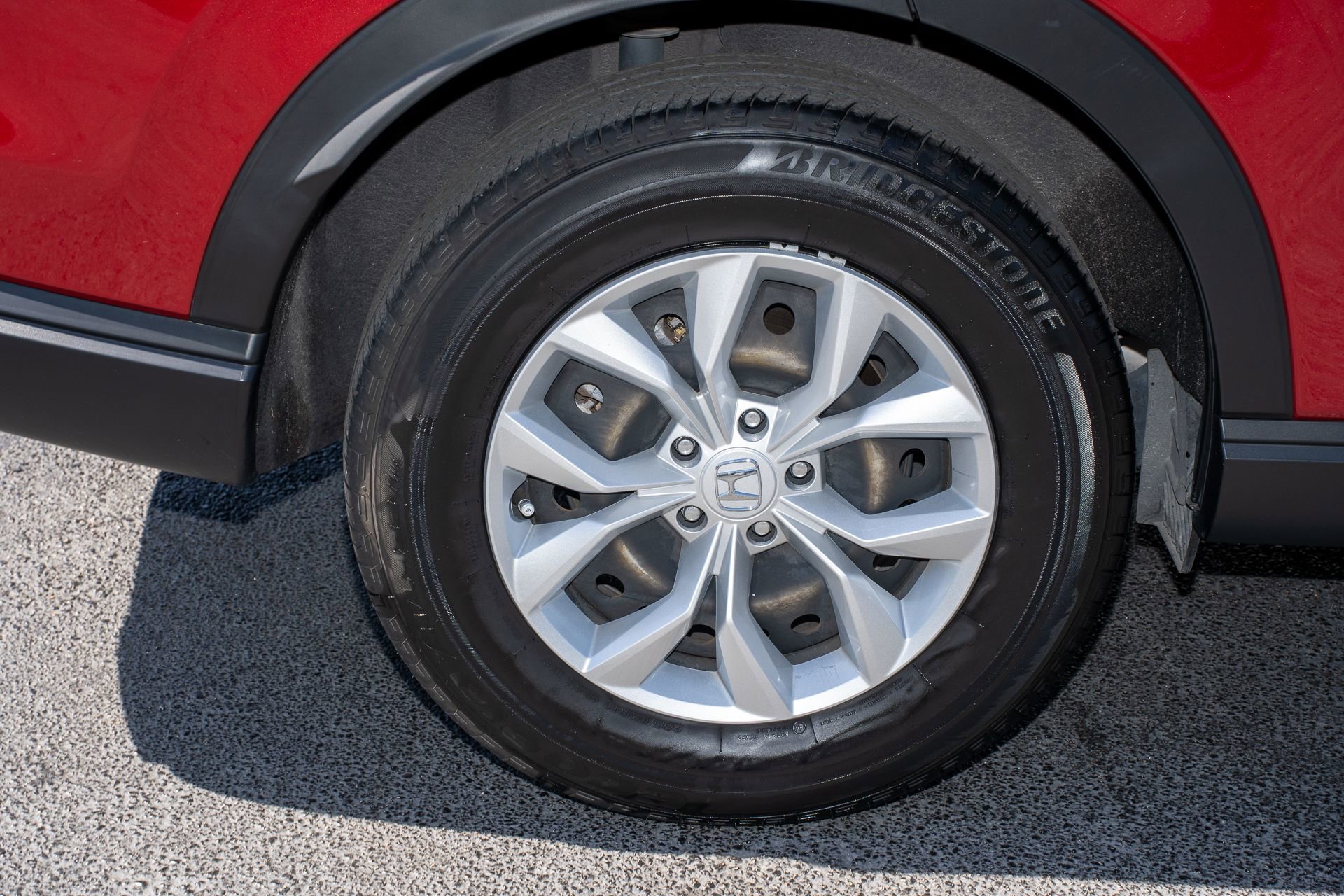 Certified 2024 Honda CR-V LX image 40