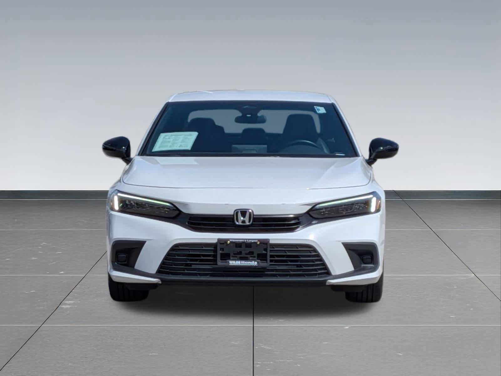 Certified 2023 Honda Civic Sport image 8