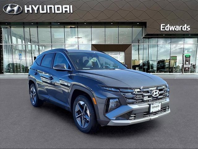 New 2026 Hyundai Tucson SEL image 11