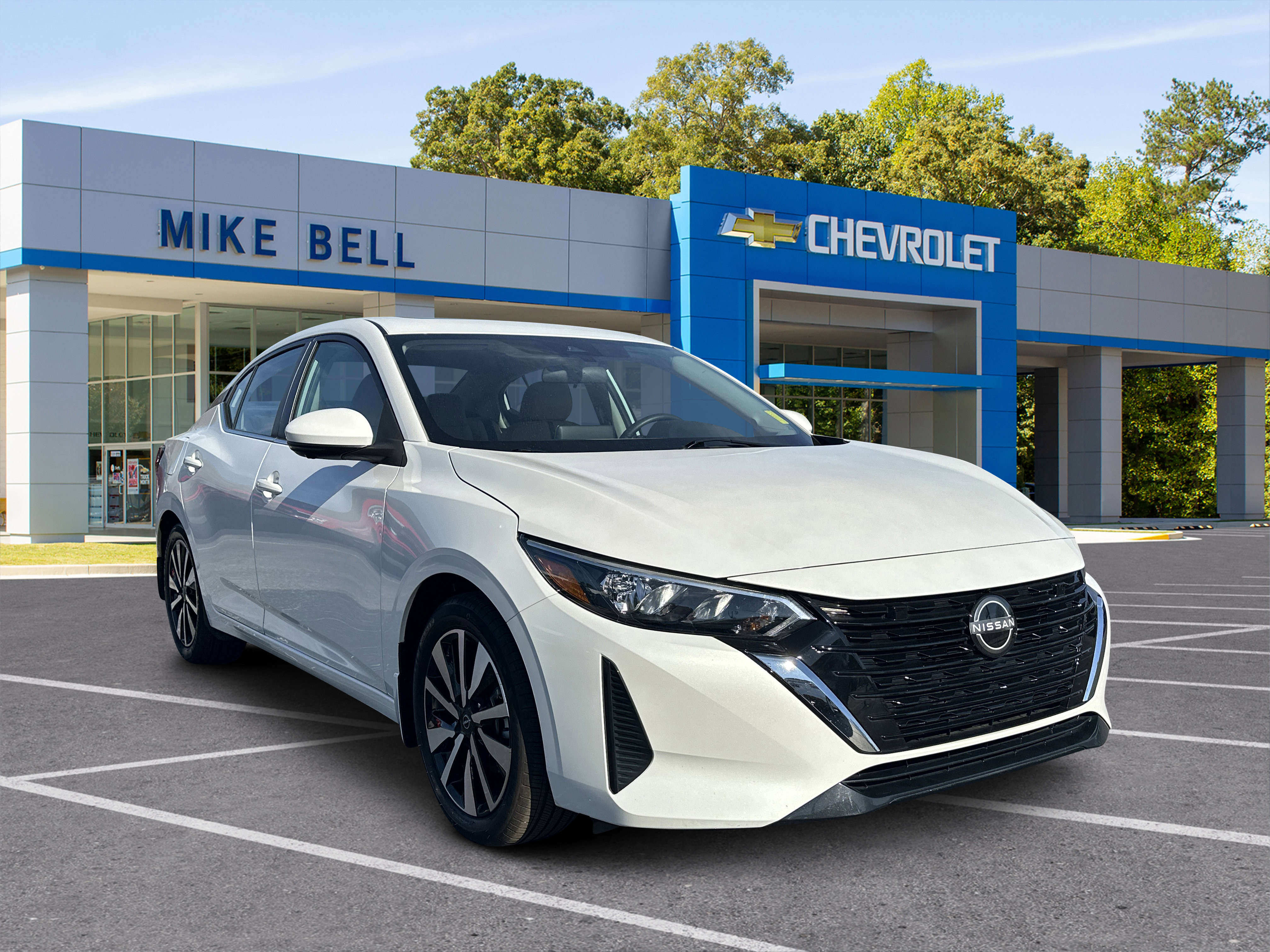 Used 2025 Nissan Sentra SV w/ SV Premium Package