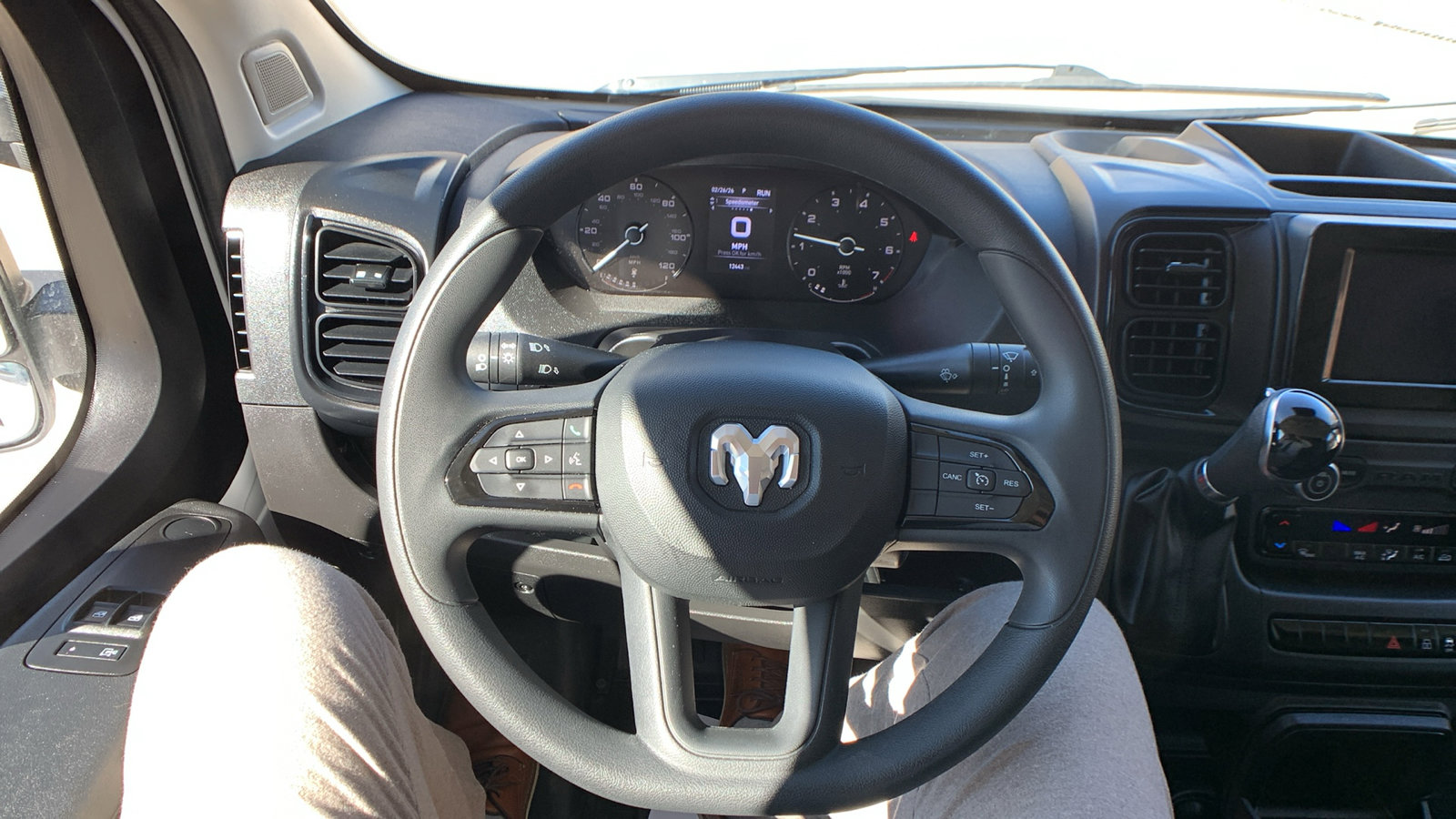 Used 2023 RAM ProMaster 2500 image 15