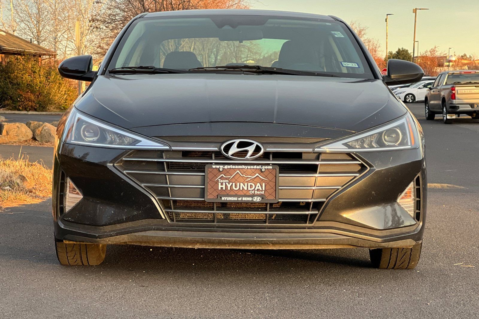 Used 2020 Hyundai Elantra SEL w/ Cargo Package (C1) image 10