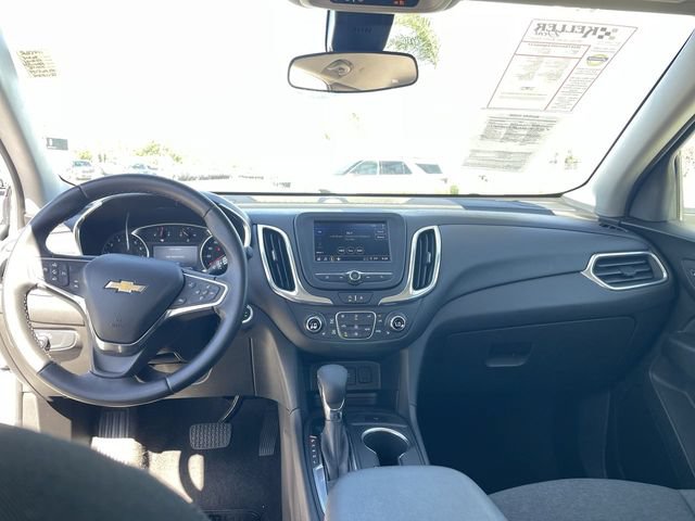 Used 2024 Chevrolet Equinox LT FWD image 19