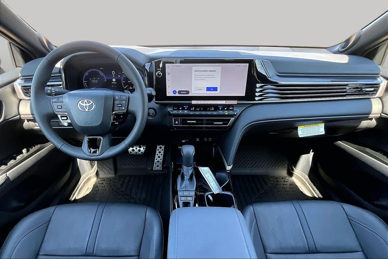 New 2026 Toyota Camry XSE w/ Premium Package FWD image 5