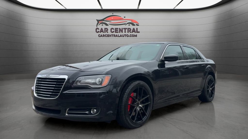 Used 2014 Chrysler 300 S