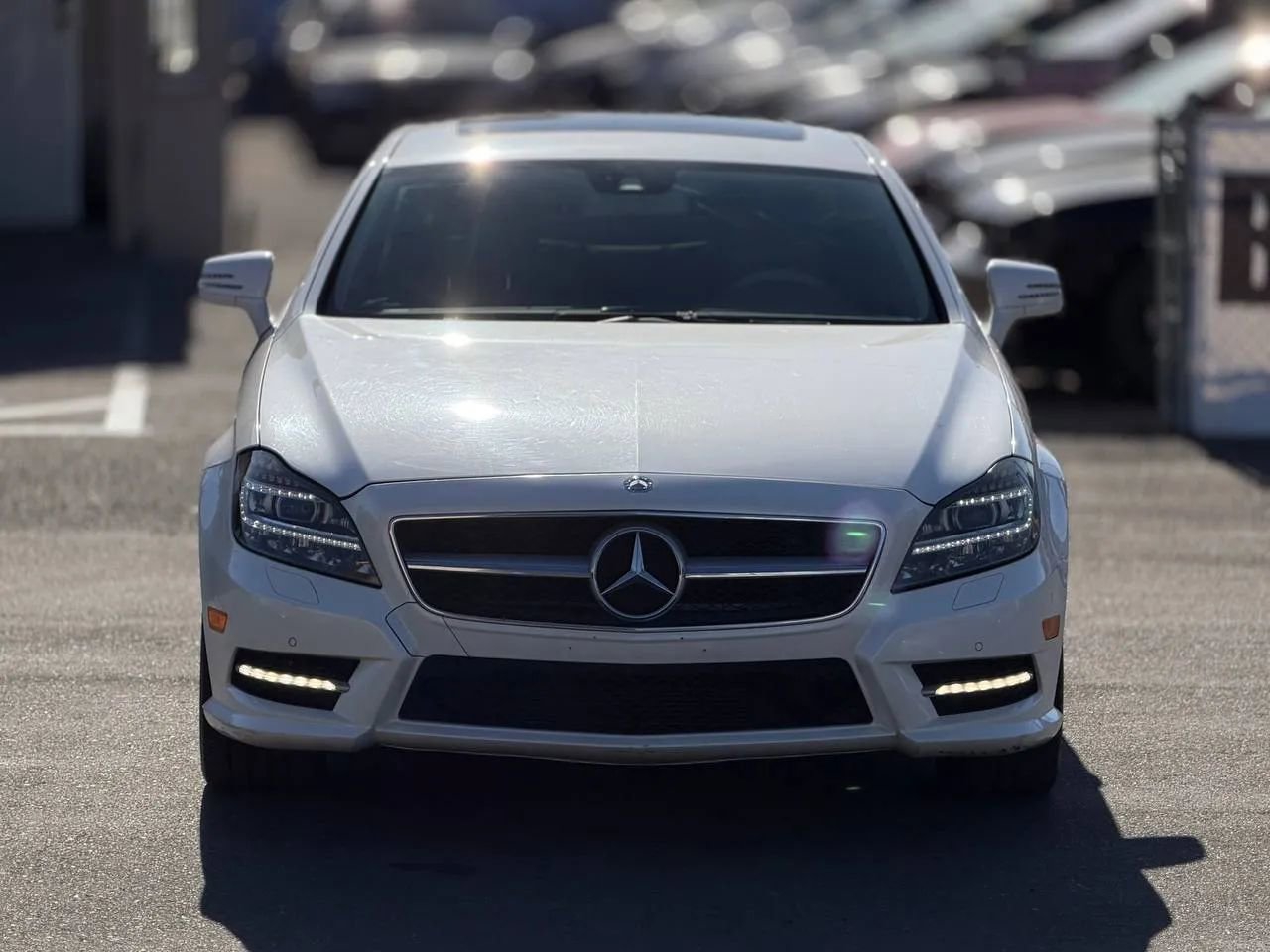 Used 2013 Mercedes-Benz CLS 550 image 5