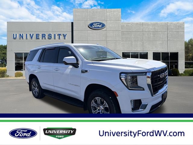 Used 2021 GMC Yukon SLE