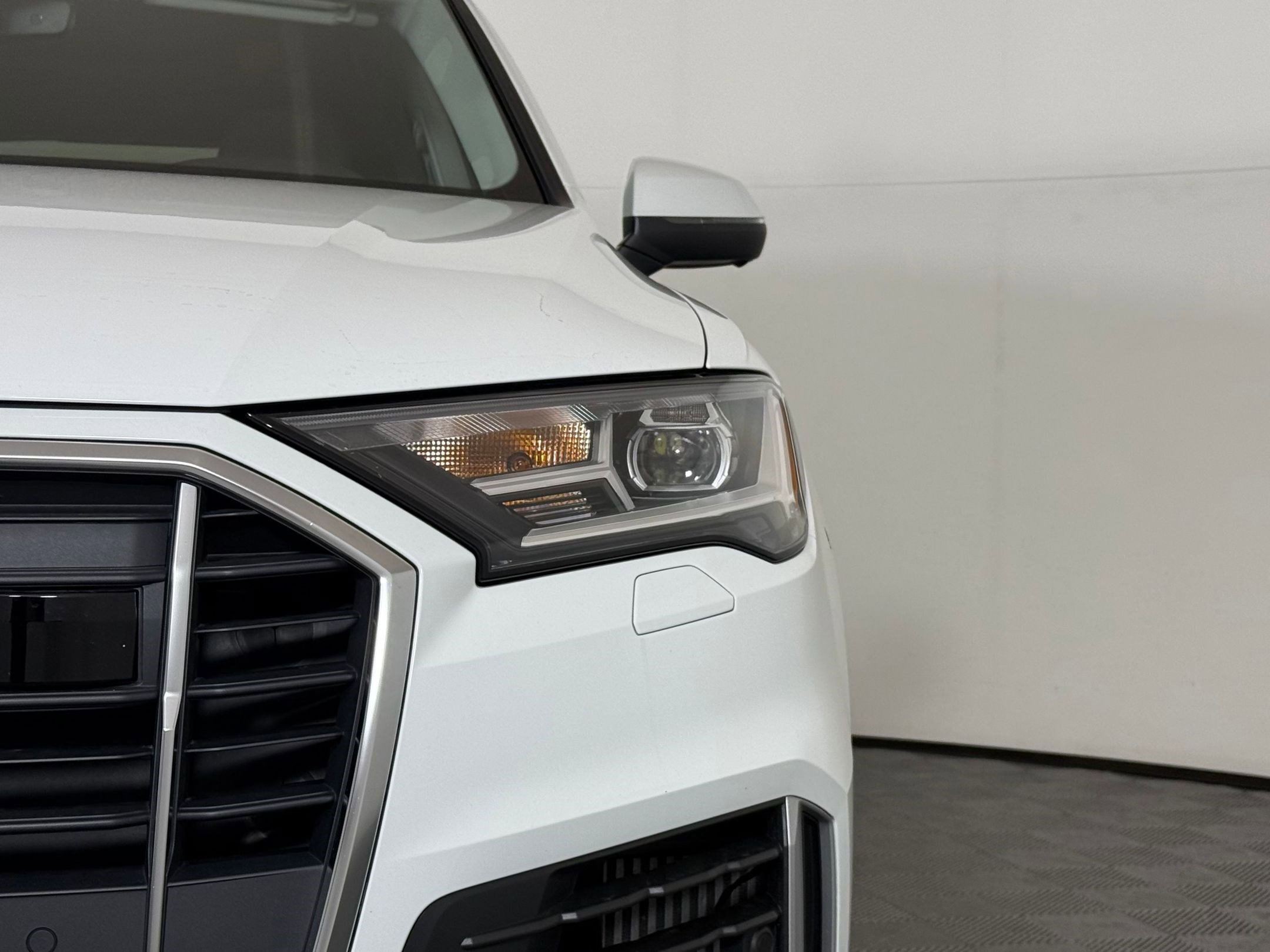 Certified 2022 Audi Q7 Premium Plus w/ Premium Plus Package image 11