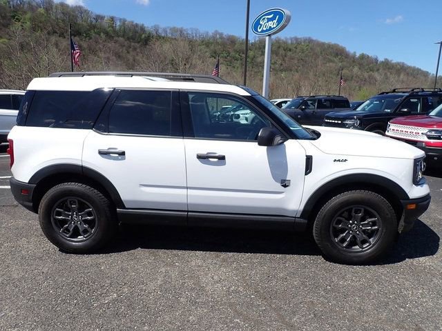 Used 2024 Ford Bronco Sport Big Bend w/ Convenience Package image 9