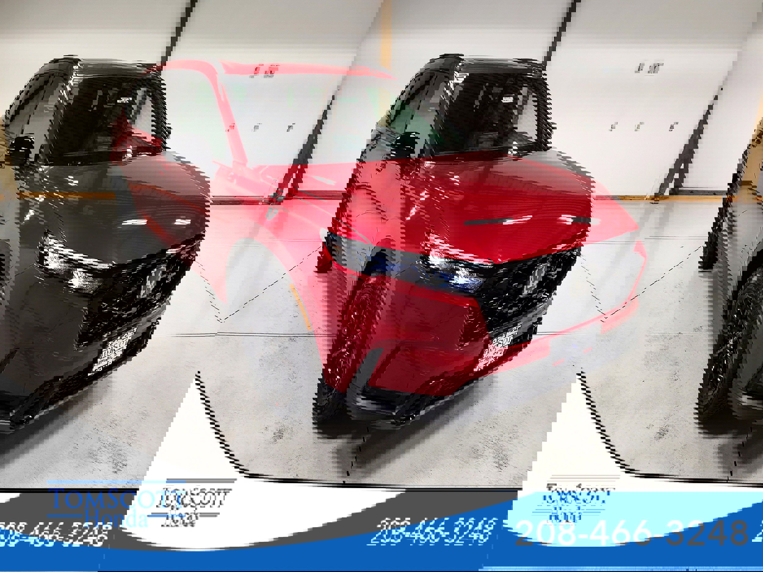 New 2026 Honda CR-V Sport-L image 1