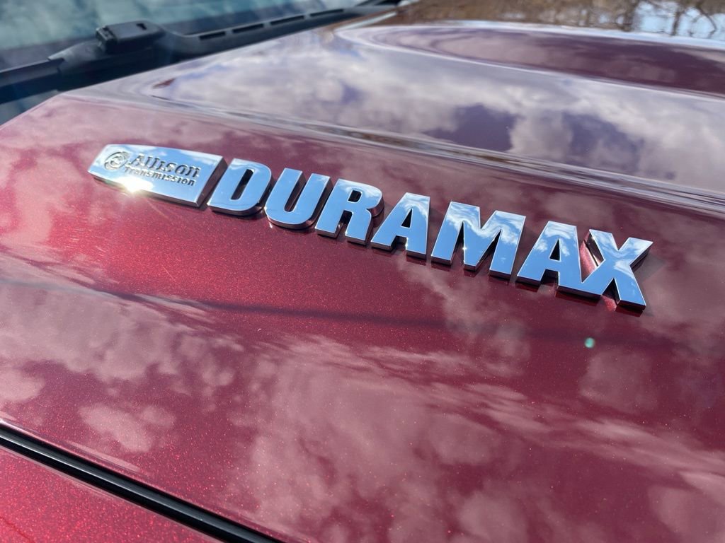 Used 2017 Chevrolet Silverado 2500 LTZ w/ Duramax Plus Package image 10