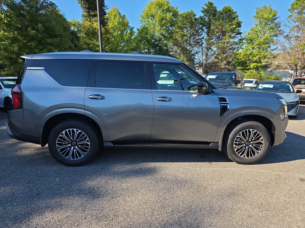 New 2026 Nissan Armada SL w/ Captain's Chari Seat Package AWD/4WD image 11