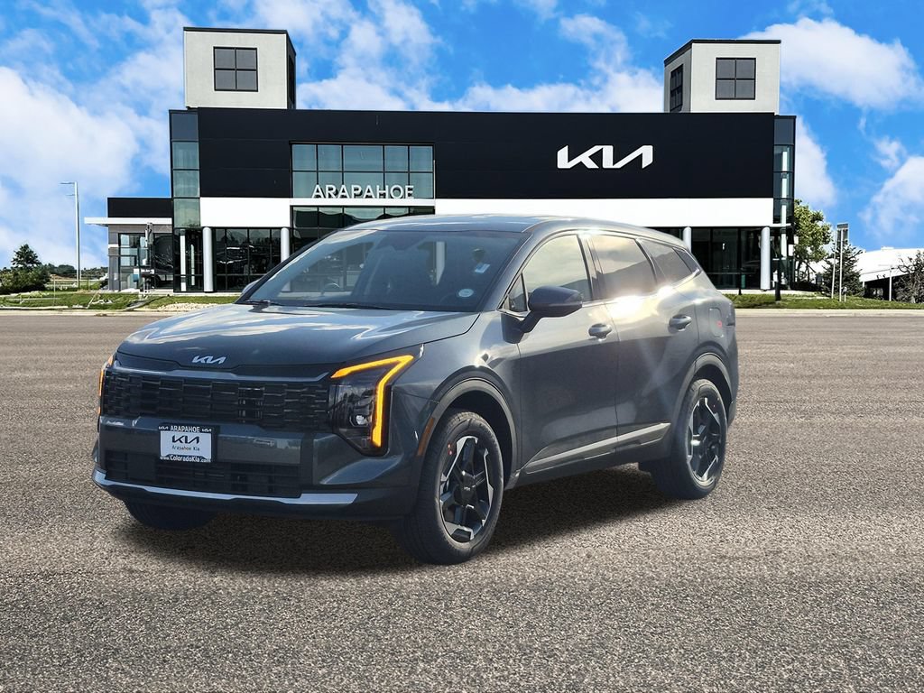 New 2027 Kia Sportage S AWD/4WD image 4