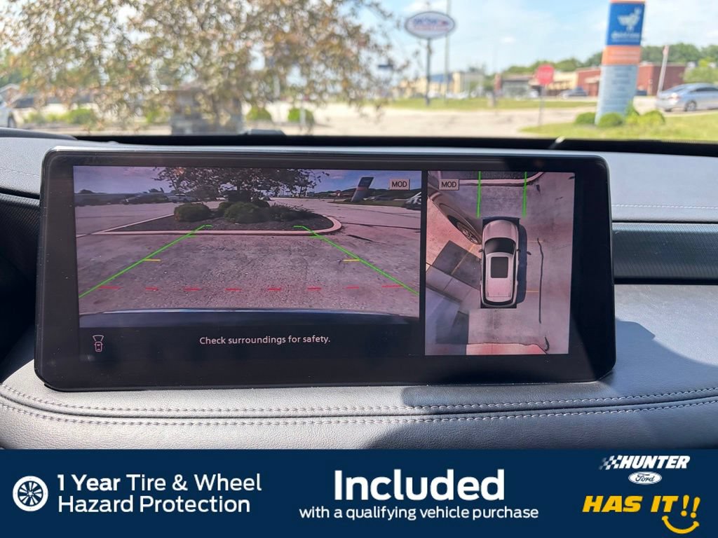 Used 2024 INFINITI QX60 Luxe AWD/4WD image 9