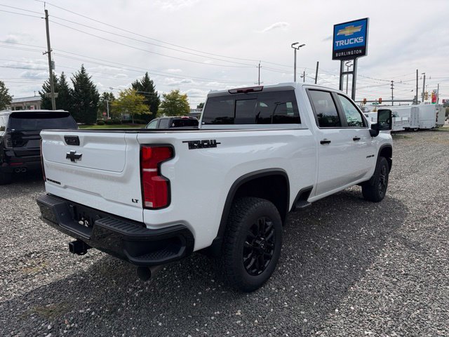 New 2026 Chevrolet Silverado 2500 LT w/ Trail Boss Package AWD/4WD image 15