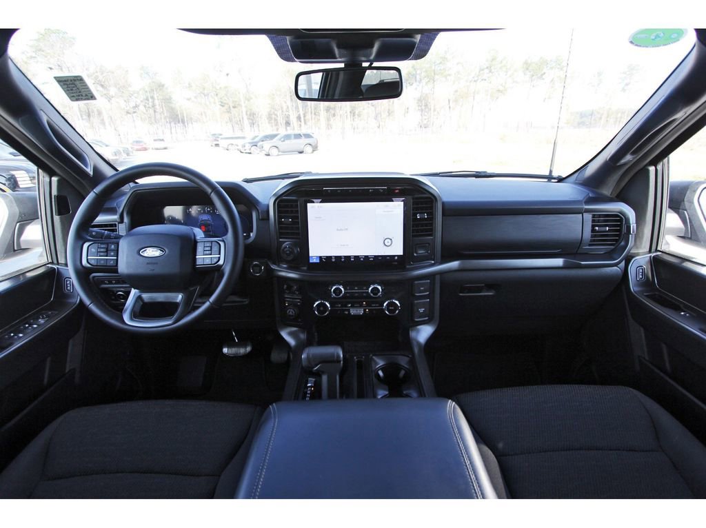 Certified 2024 Ford F150 XLT w/ Equipment Group 302A MID image 12