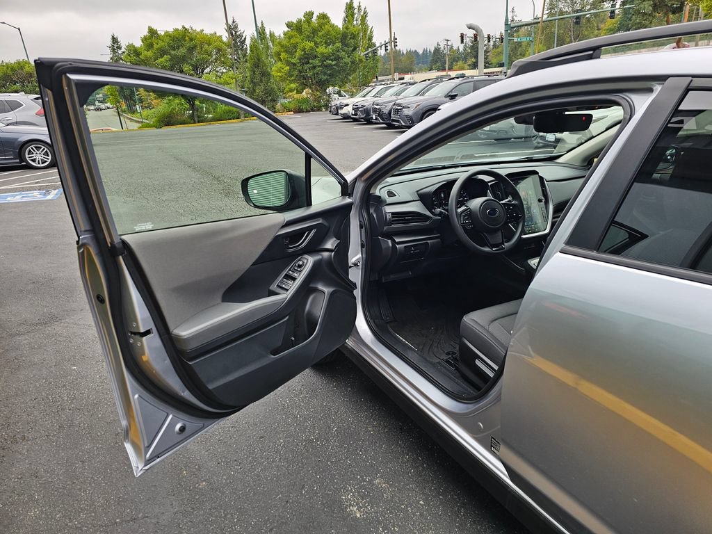Used 2024 Subaru Crosstrek 2.0i Premium w/ Popular Package #4 AWD/4WD image 18