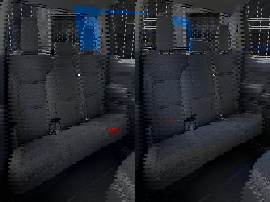 New 2025 Chevrolet Silverado 1500 Custom image 18