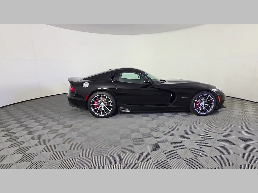 Used 2014 SRT Viper GTS w/ GTS Laguna Interior Package RWD image 37