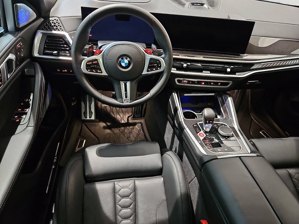 Used 2026 BMW X6 M Competition AWD/4WD image 12