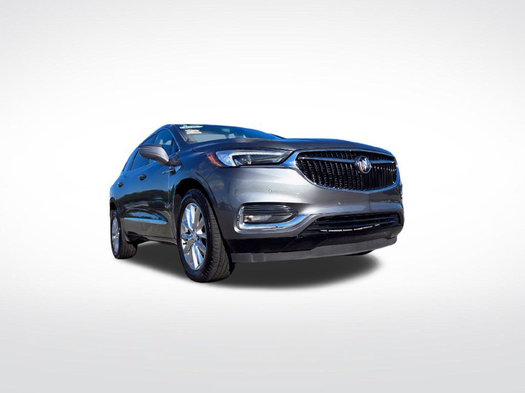 Used 2020 Buick Enclave Premium w/ Sun and Sites Package FWD image 62
