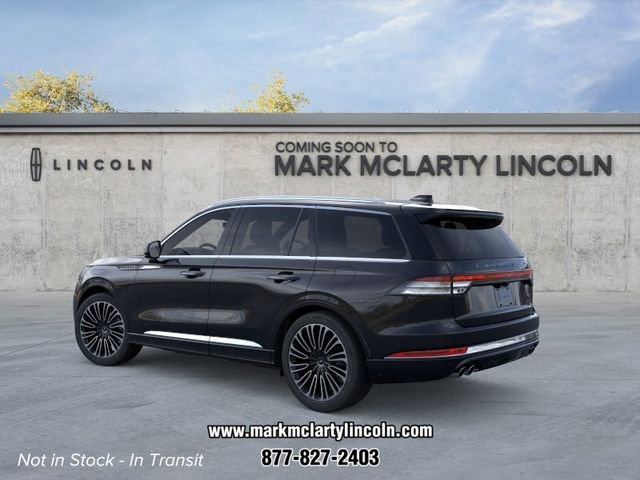 New 2026 Lincoln Aviator Black Label AWD/4WD image 4