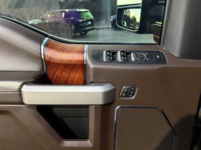 Used 2020 Ford F250 King Ranch w/ King Ranch Ultimate Package image 15