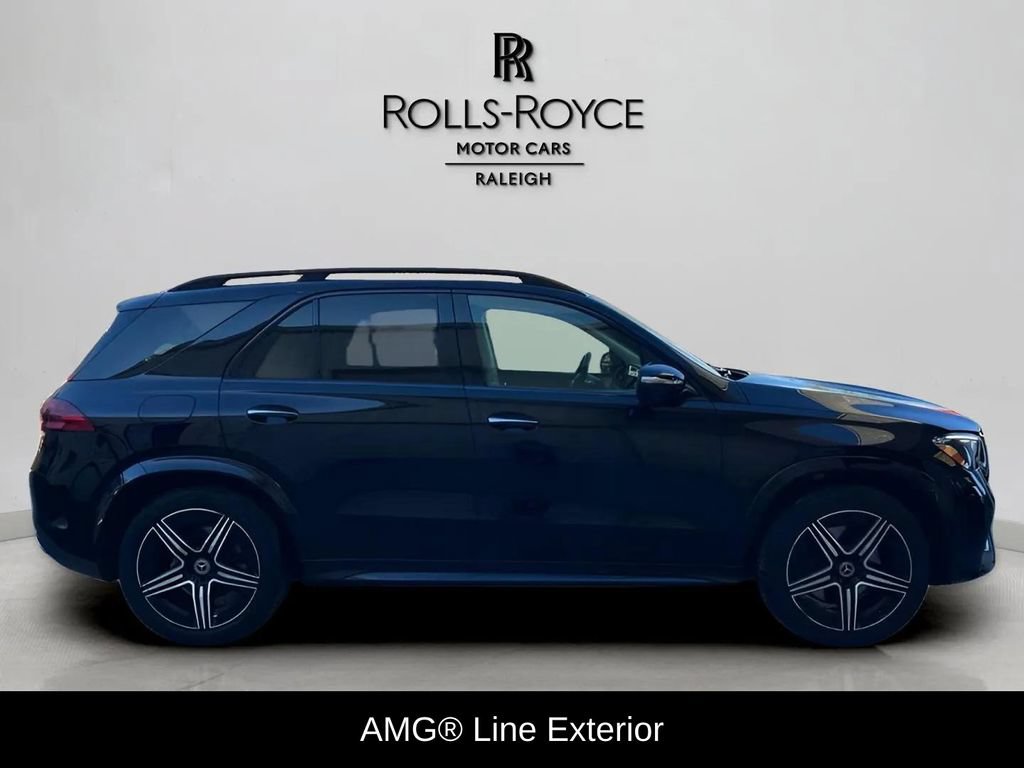 Used 2024 Mercedes-Benz GLE 350 4MATIC image 4