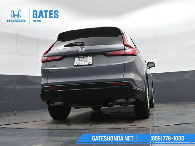 Certified 2025 Honda CR-V LX image 32