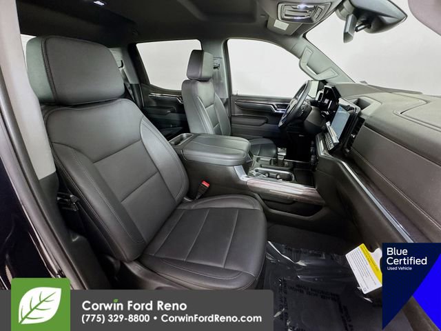 Used 2024 Chevrolet Silverado 1500 LTZ w/ Z71 Off-Road Package image 34