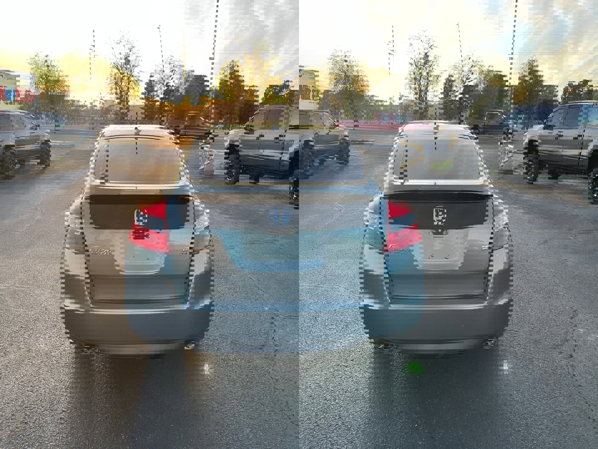 Used 2012 Honda Crosstour EX-L image 4