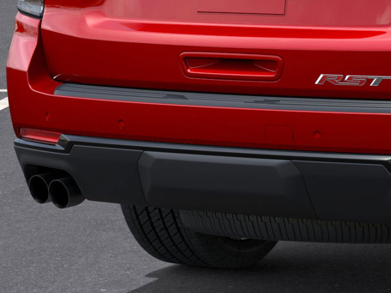 New 2026 Chevrolet Suburban RST image 14
