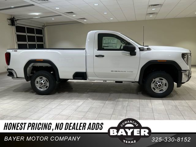 New 2025 GMC Sierra 2500 Pro w/ Convenience Package image 6