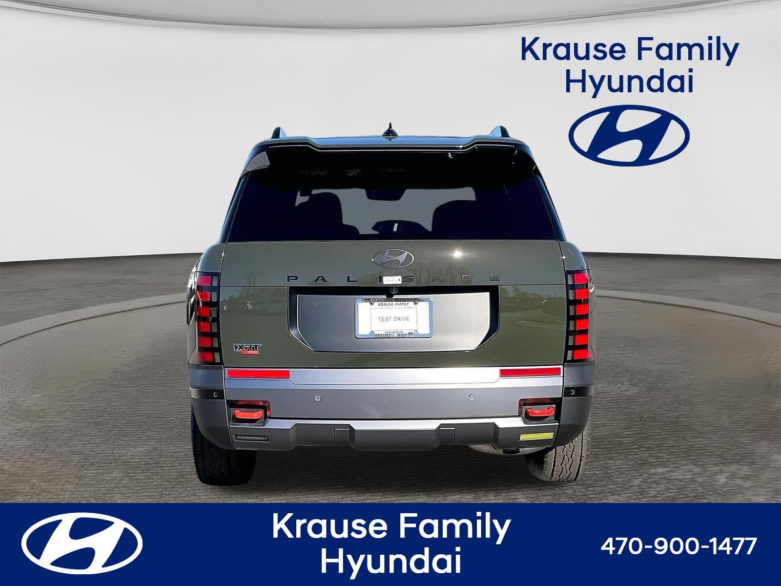 New 2026 Hyundai Palisade XRT Pro AWD/4WD image 4