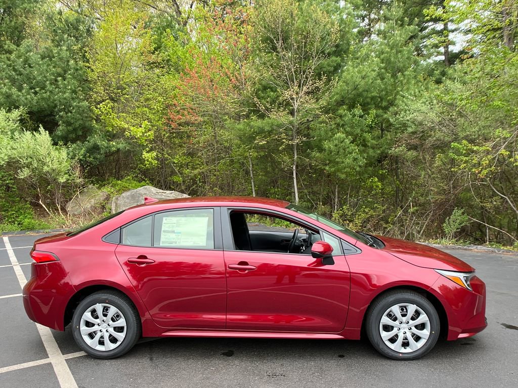 New 2026 Toyota Corolla LE FWD image 6