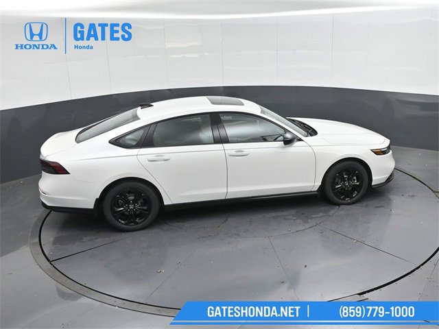 New 2025 Honda Accord SE image 42