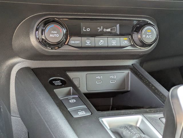 New 2026 Nissan Kicks SV FWD image 19