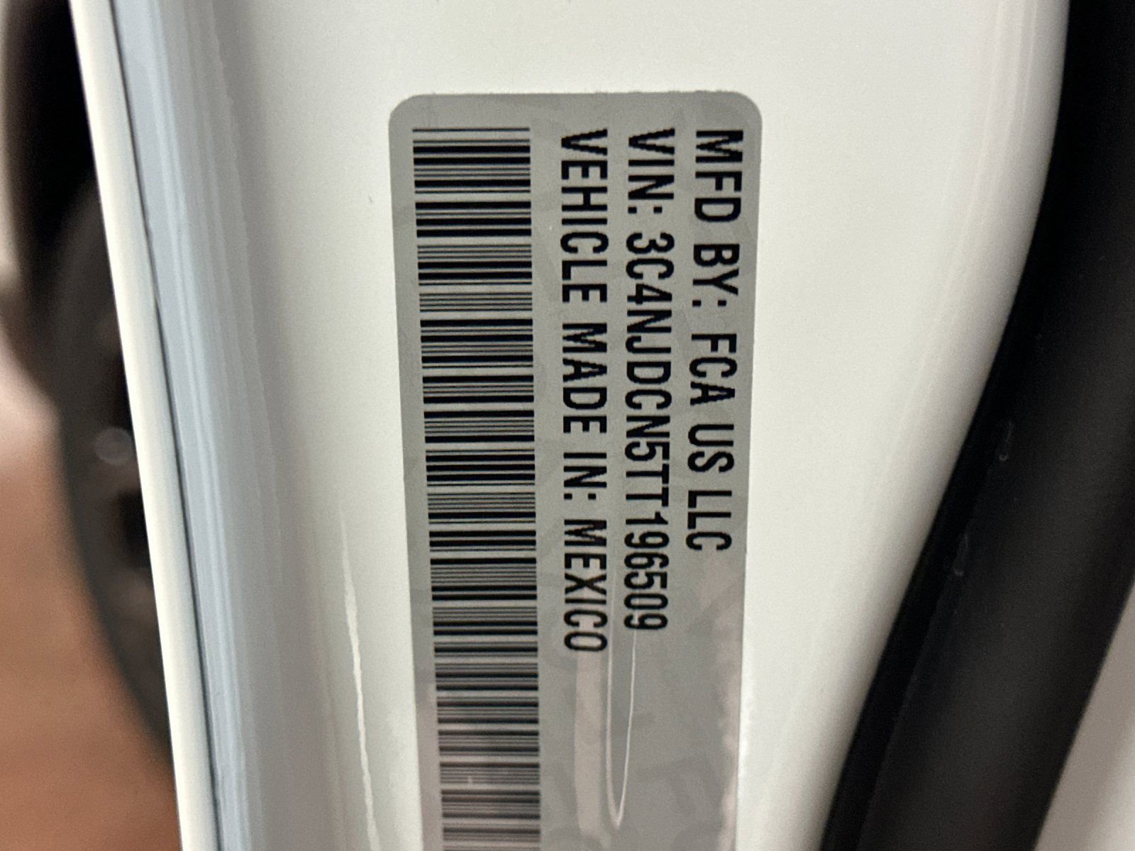 New 2026 Jeep Compass Limited image 27