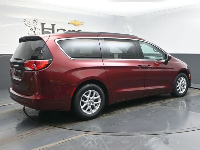 Used 2021 Chrysler Voyager Lxi image 50