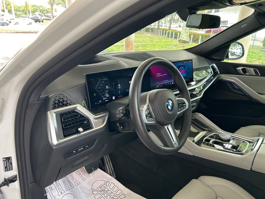 Used 2026 BMW X6 M60i image 6