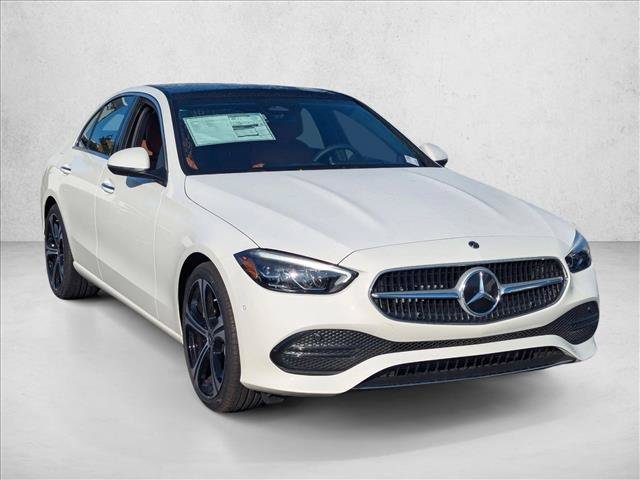 New 2026 Mercedes-Benz C 300 Sedan image 6