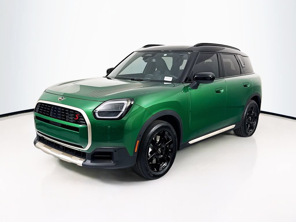 New 2027 MINI Cooper Countryman S