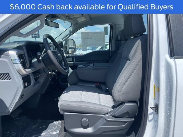 New 2025 Ford F350 XL w/ STX Appearance Package AWD/4WD image 20