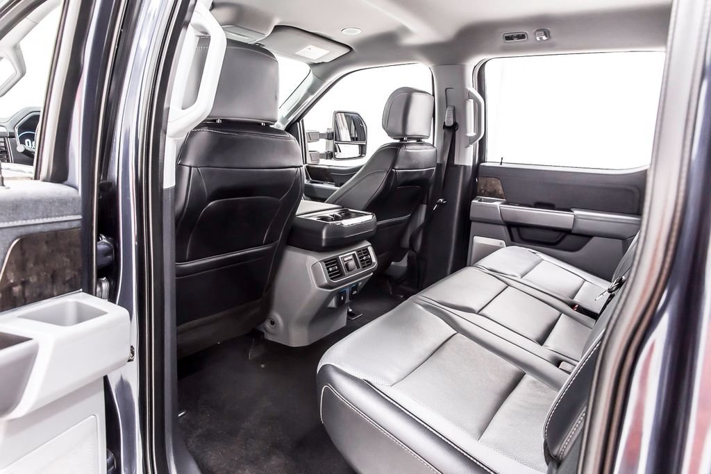 Used 2021 Ford F150 Lariat w/ Equipment Group 502A High AWD/4WD image 29