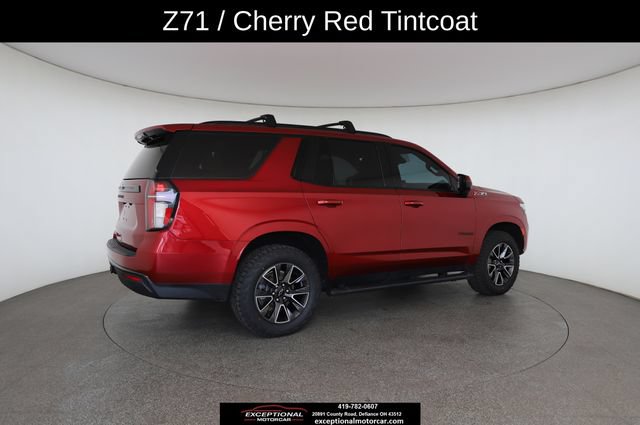 Used 2021 Chevrolet Tahoe Z71 AWD/4WD image 20